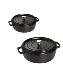 Braadpan laag model Staub