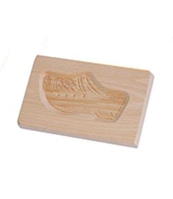 Speculaasplank klomp