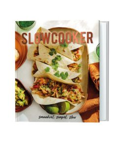 Kookboek De Slowcooker