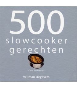 Slowcooker kookboek voor de crock-pot