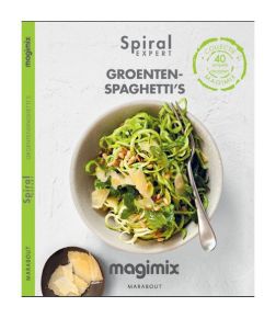 Magimix Spiral expert boek