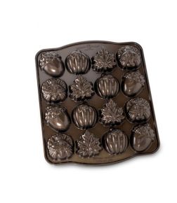 Nordic Ware bakvorm Autumm Cakelet