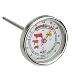 Vleesthermometer RVS TFA