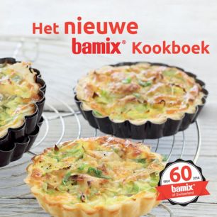 Kookboek Het nieuwe Bamix kookboek