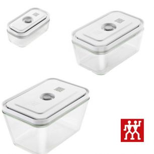 Zwilling Fresh en Safe vacuümdoos glas