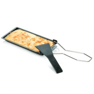 Cheese Barbeclette