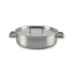 Hapjes / braadpan King 24 cm