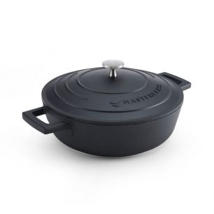 Hapjespan Masterclass aluminium 24 cm