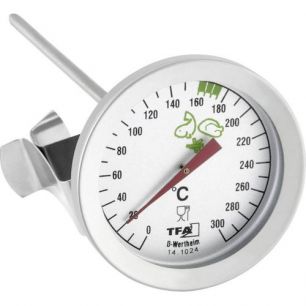 Vet - frituur thermometer Dostmann