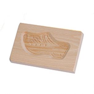 Speculaasplank klomp