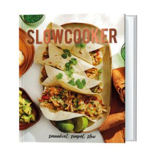 Kookboek De Slowcooker