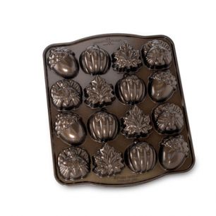 Nordic Ware bakvorm Autumm Cakelet