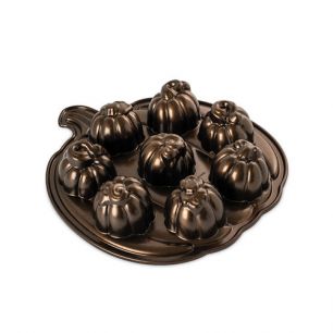 Nordic Ware bakvorm Lil Pumpkin cakelet