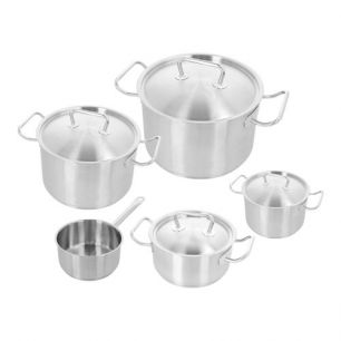 Pannenset 5 dlg Classic Pro Demeyere