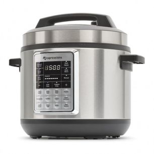 Espressions smart pressure cooker 5,7 ltr