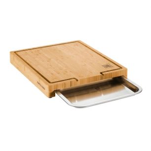 Snijplank met lade Zwilling
