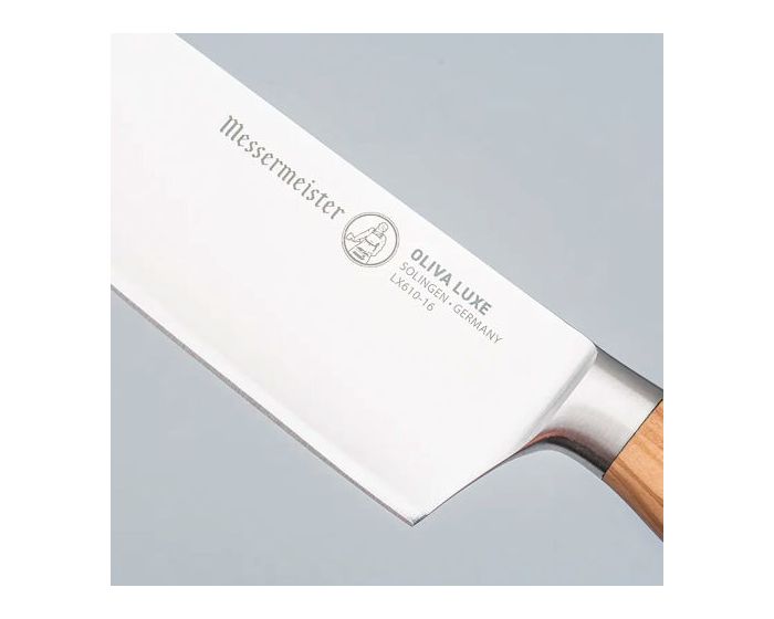 Messermeister Oliva Luxe LX610-16 santoku 16 cm